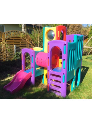 Дитячий майданчик пластиковий Висотка